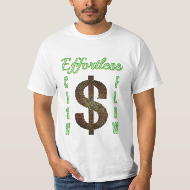 Camiseta Masculina de Valor  (Frente)