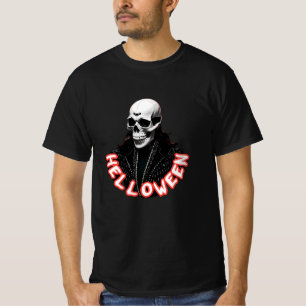Camiseta Masculina de Valor
