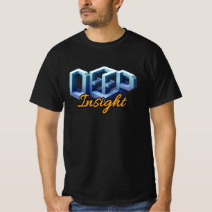 Camiseta Masculina de Valor