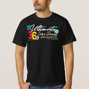 Camiseta Masculina de Valor