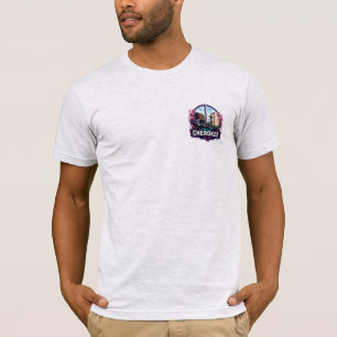 Camiseta Masculina District