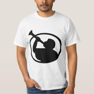 Camiseta masculina do Anjo Moroni LDS, vários teci