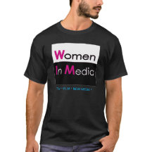 Camiseta masculina do logotipo clássico WiM