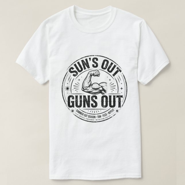 camiseta masculina engraçada (Frente do Design)