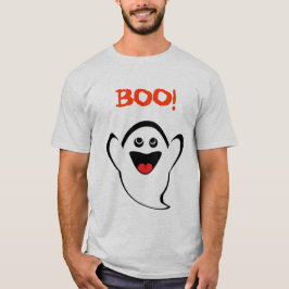Camiseta masculina Fantasma BUU!