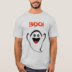 Camiseta masculina Fantasma BUU!