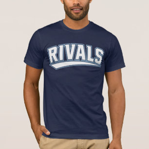 Camiseta masculina/feminina Navy Bella Canvas