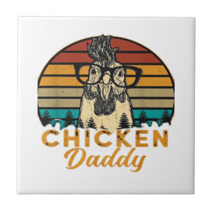 Camiseta Masculina Frango Papai Galinha Pai Fazend