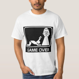 Camiseta Masculina GAME OVER