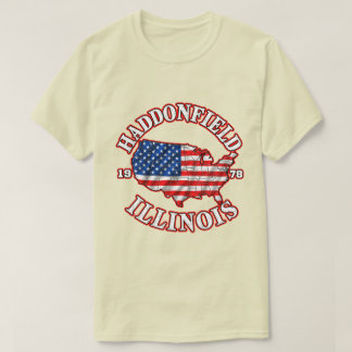 Camiseta Masculina Haddonfield 1978