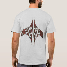 Camiseta masculina Hangi T