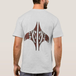Camiseta masculina Hangi T