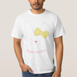 Camiseta masculina Happy Easter