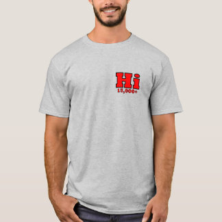 Camiseta Masculina Inteligência Humana