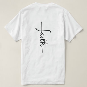 Camiseta Masculina Jesus Cristão