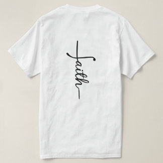 Camiseta Masculina Jesus Cristão