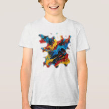 Camiseta Masculina Juvenil Básica Arte Expressão