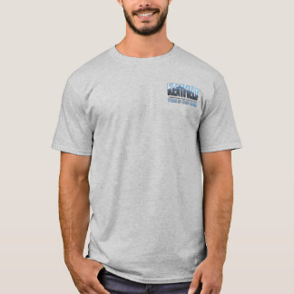 Camiseta masculina Kentfield Where My Story Begins