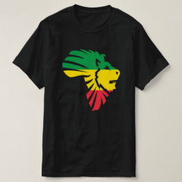 Camiseta Masculina King Leo