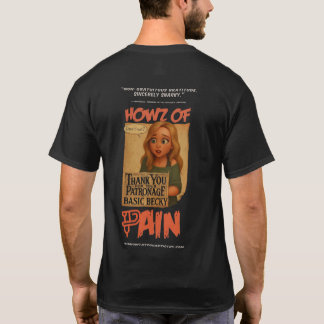 Camiseta Masculina Loja de Tatuagem Engraçada – Be
