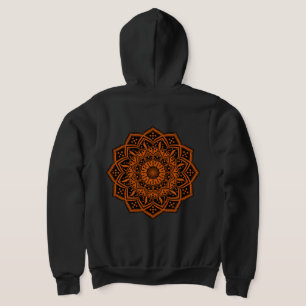 Camiseta masculina Mandala