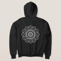 Camiseta masculina Mandala