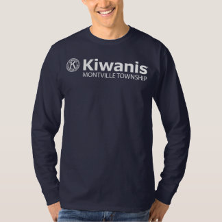 Camiseta Masculina Manga Longa Básica