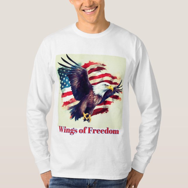Camiseta Masculina Manga Longa Básica (Frente)