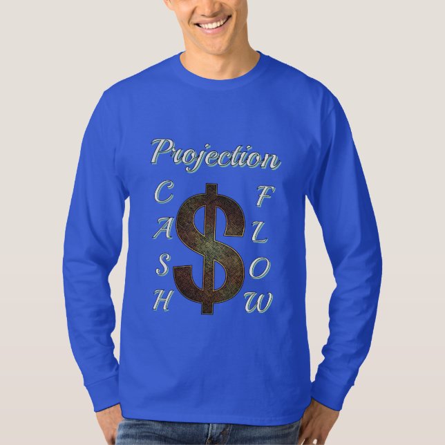 Camiseta Masculina Manga Longa Básica (Frente)