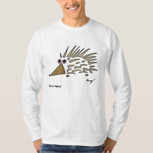 Camiseta Masculina Manga Longa Ourico Abstrato