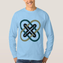 Camiseta Masculina Manga Longa X Intertravada
