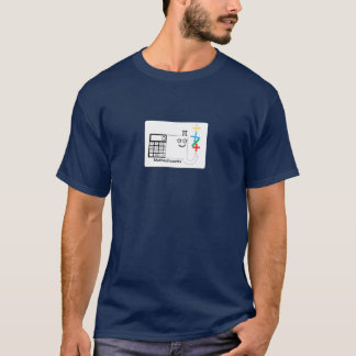 Camiseta masculina Mathachusetts de Massachusetts
