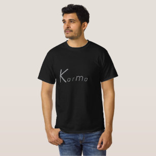 Camiseta Masculina Murugi Wear Karma Valor