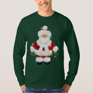 Camiseta masculina Natal Papais noeis