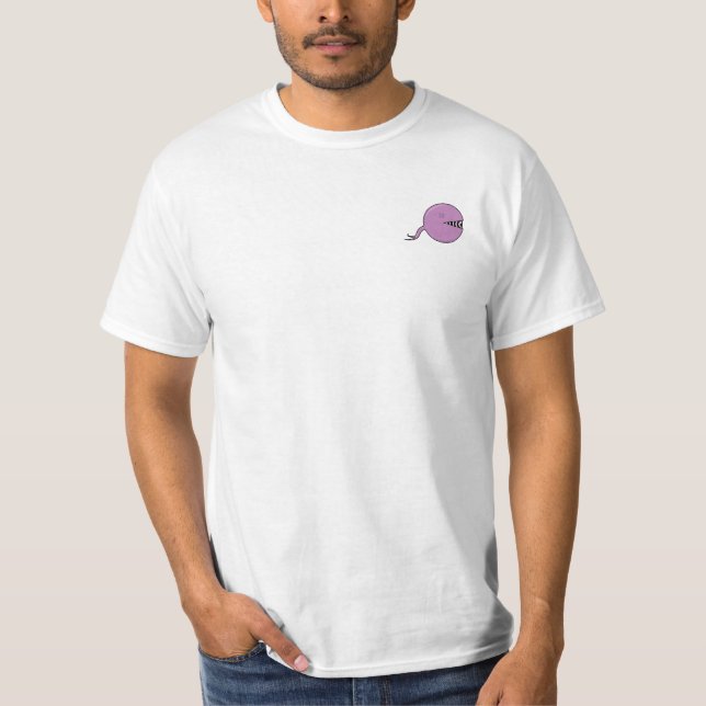 Camiseta Masculina Olho Hipnótico Valor (Frente)