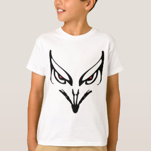 Camiseta Masculina Olhos de Predador Místico