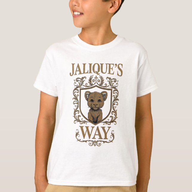 Camiseta Masculina Orgulho em Cada Passo (Frente)