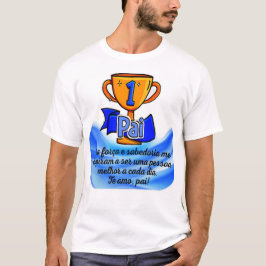 Camiseta Masculina, Pais