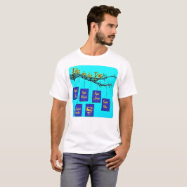 Camiseta Masculina, Pais