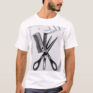 Camiseta masculina para desin