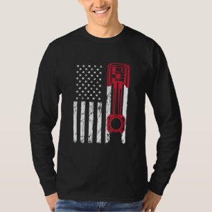 Camiseta Masculina Para Homem De Carro Carros Mecâ
