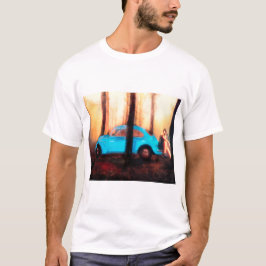 camiseta masculina personalizada
