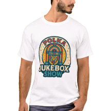 Camiseta Masculina Polka Jukebox