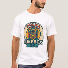 Camiseta Masculina Polka Jukebox