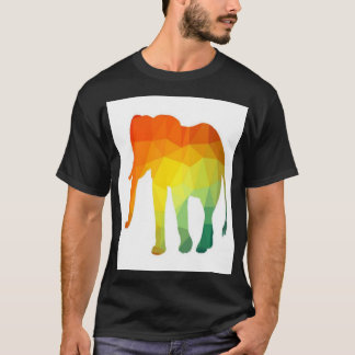 Camiseta masculina preta
