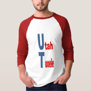Camiseta Masculina Raglan Manga Longa   TURISMO   