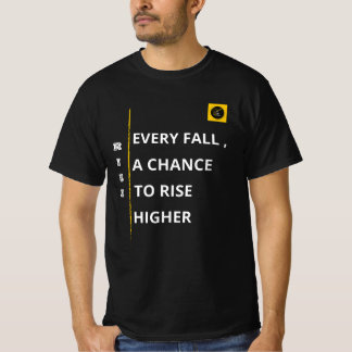 Camiseta Masculina - Rise Vibe
