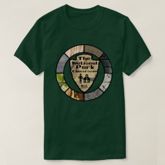 Camiseta Masculina Sala de Aula Parque Nacional