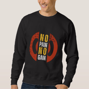 Camiseta Masculina Sem Dor Sem Ganho