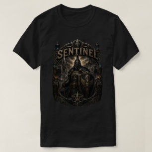 Camiseta masculina Sentinel Elite Edition